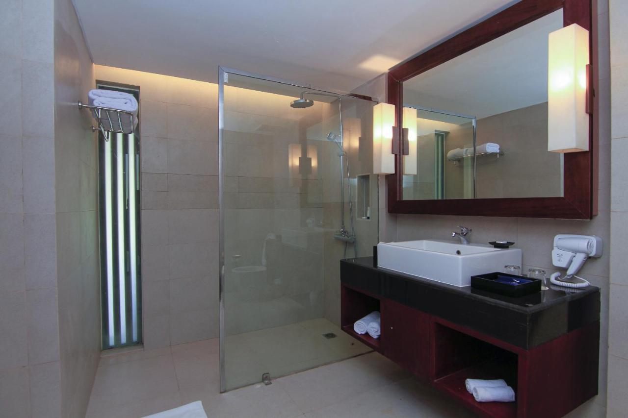 Grand Luley Manado Hotel Eksteriør billede