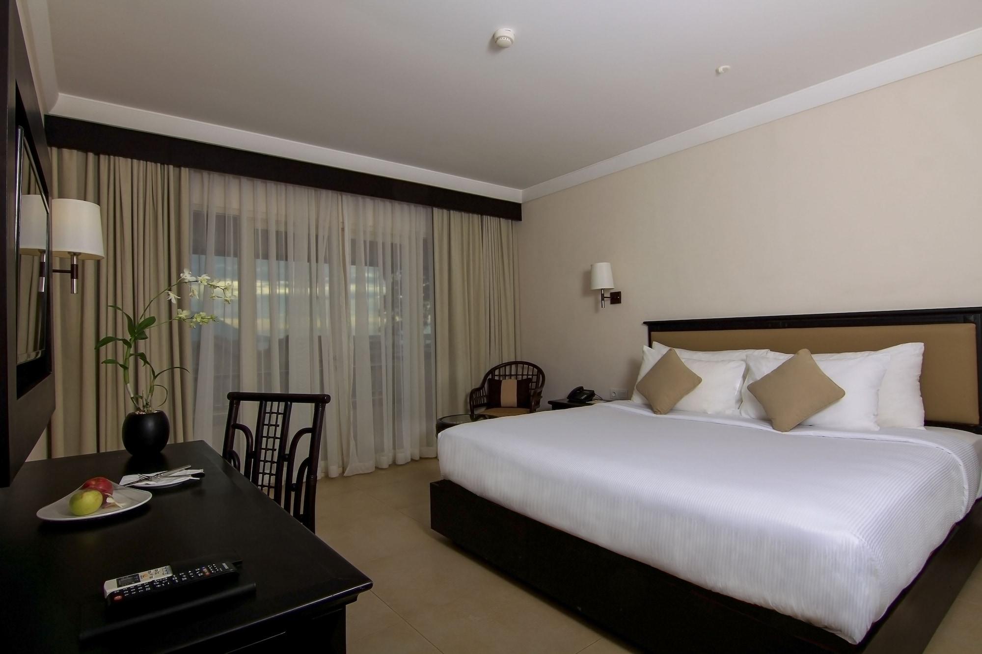 Grand Luley Manado Hotel Eksteriør billede