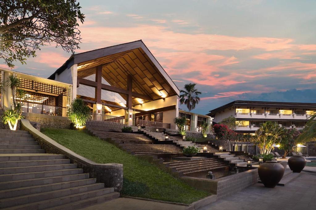 Grand Luley Manado Hotel Eksteriør billede