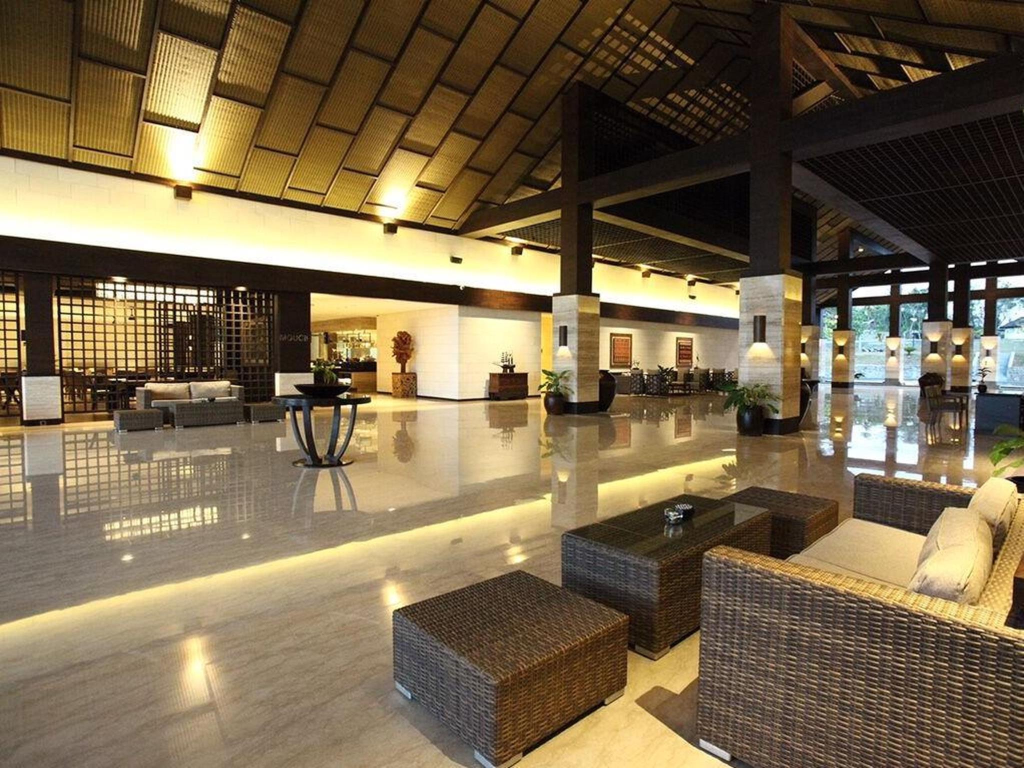 Grand Luley Manado Hotel Eksteriør billede