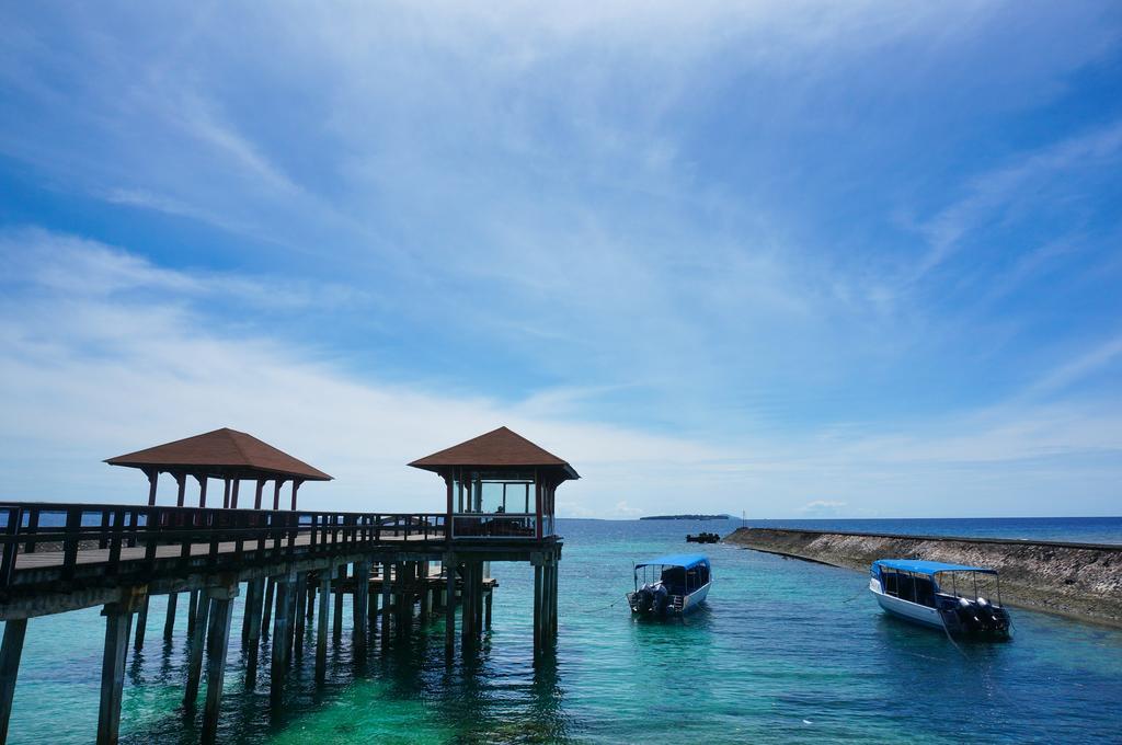 Grand Luley Manado Hotel Eksteriør billede
