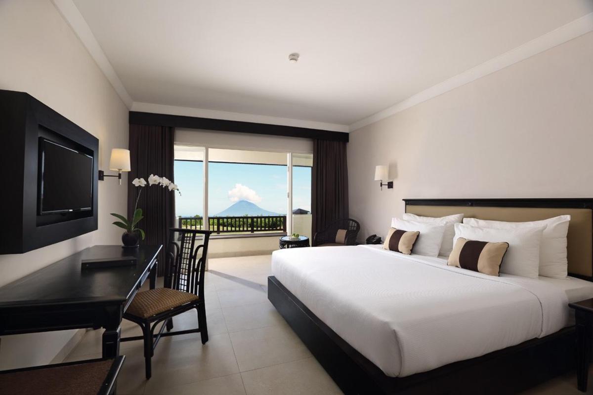 Grand Luley Manado Hotel Eksteriør billede