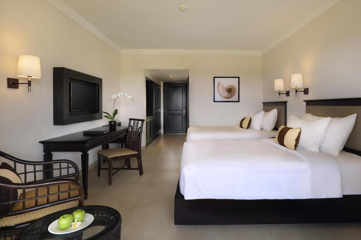 Grand Luley Manado Hotel Eksteriør billede