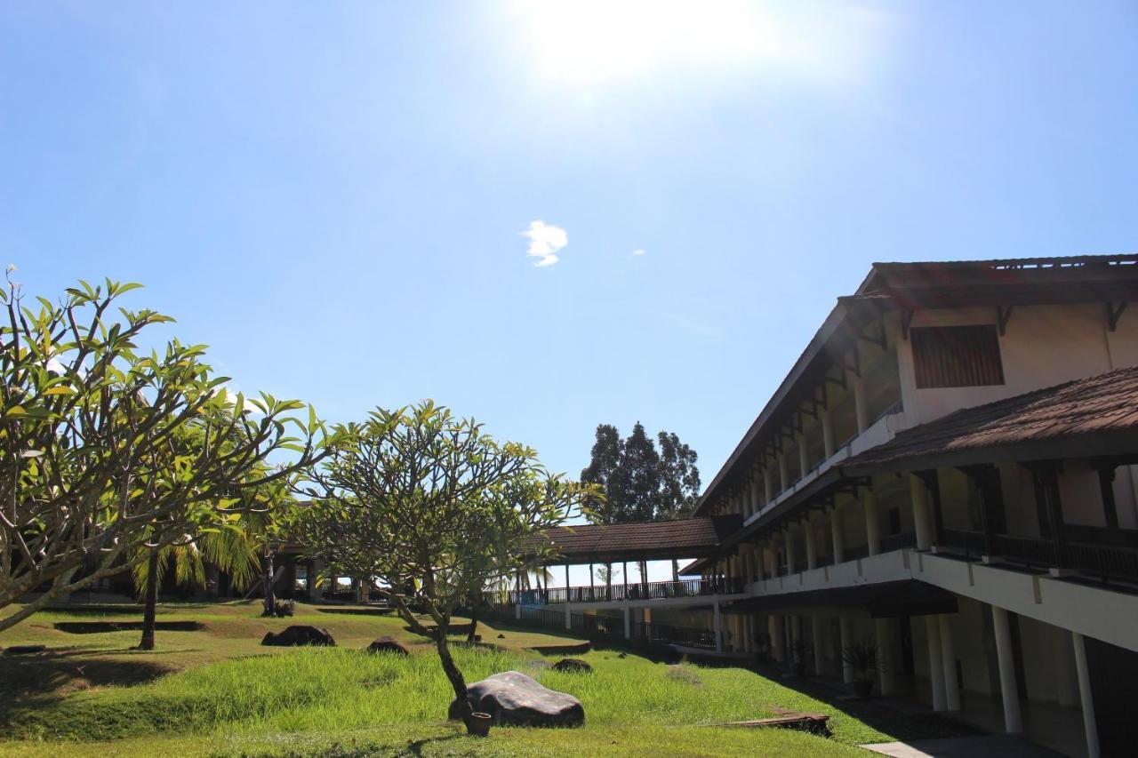 Grand Luley Manado Hotel Eksteriør billede