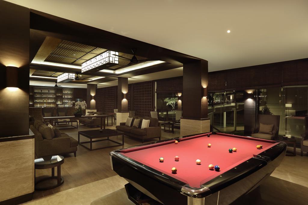 Grand Luley Manado Hotel Eksteriør billede