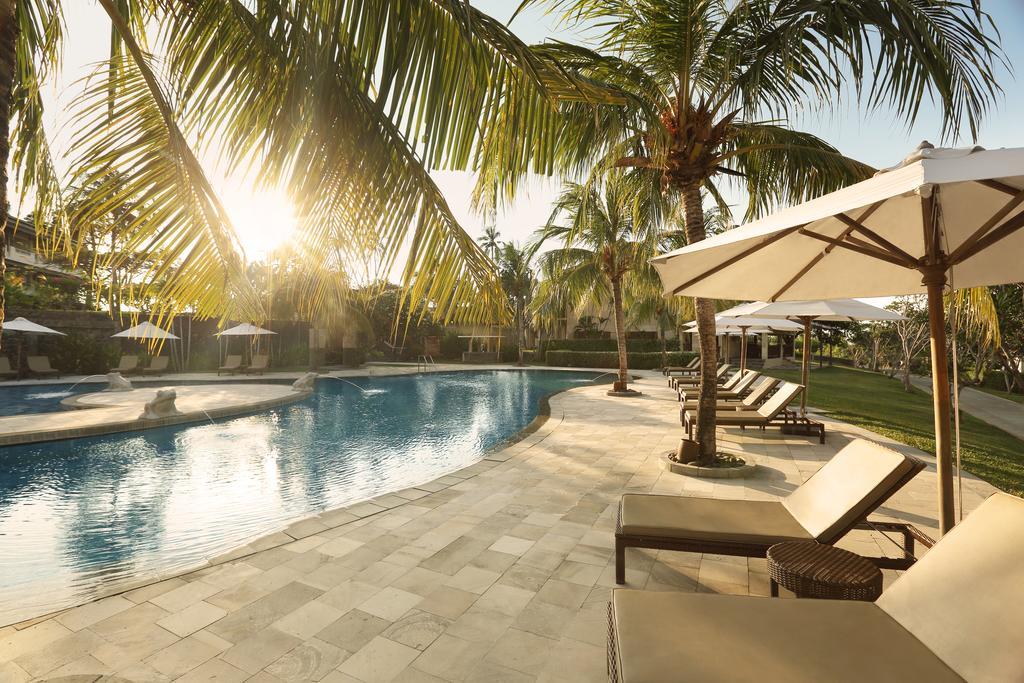 Grand Luley Manado Hotel Eksteriør billede