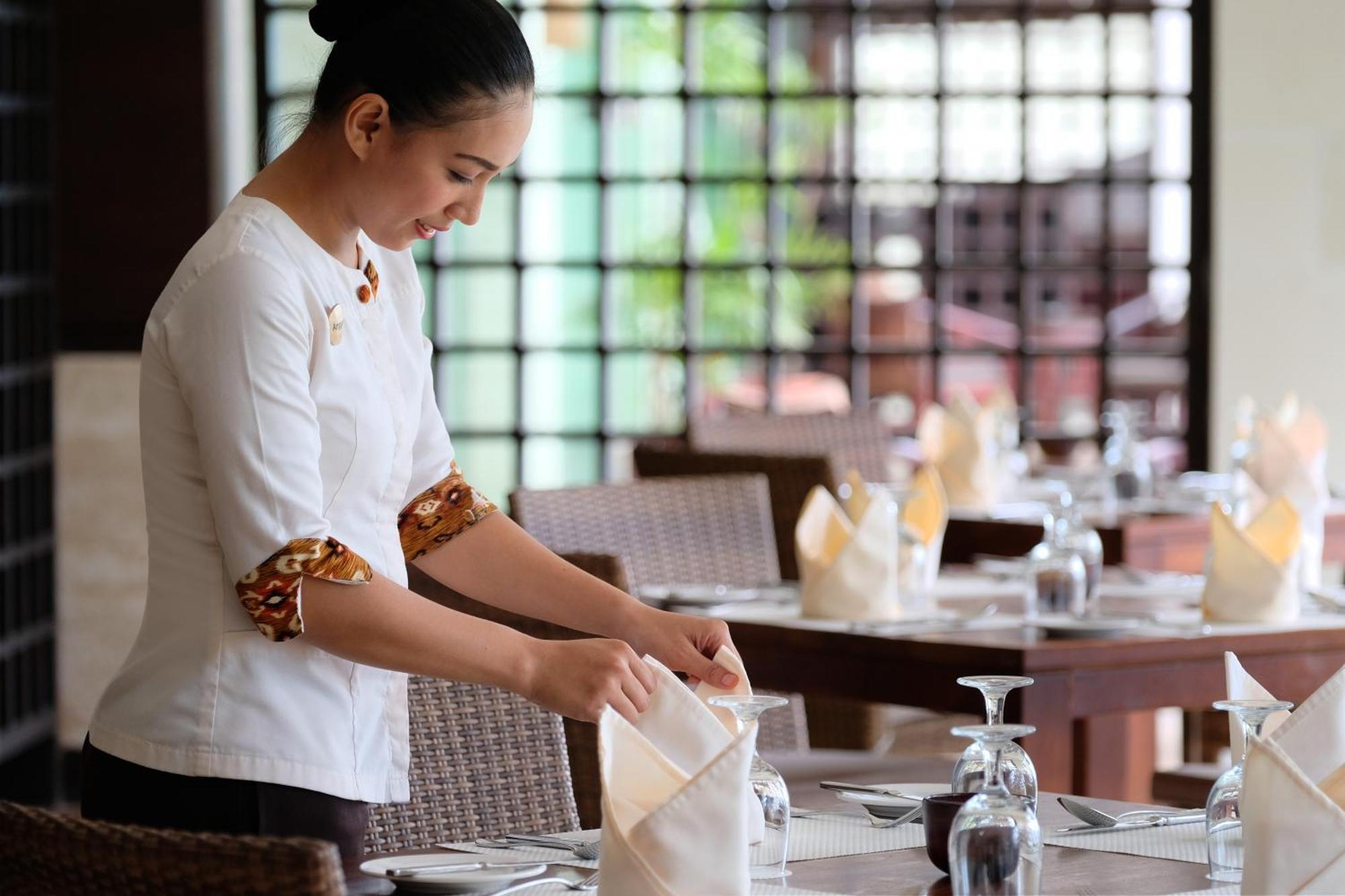 Grand Luley Manado Hotel Eksteriør billede